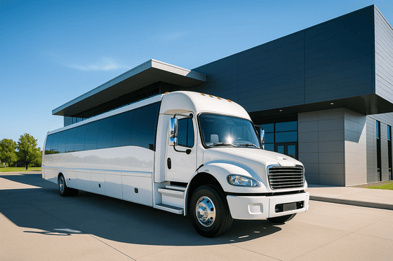New Braunfels Bus Rental Company