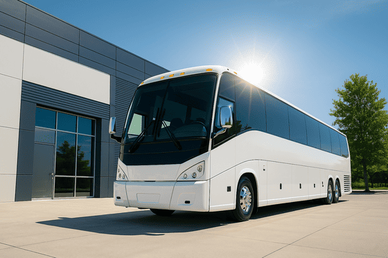 New Braunfels Bus Rentals