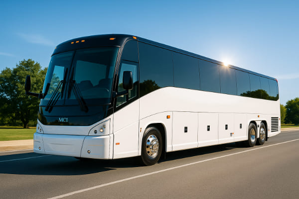 Why Choose Charter Bus New Braunfels