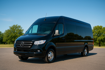 New Braunfels Sprinter Van