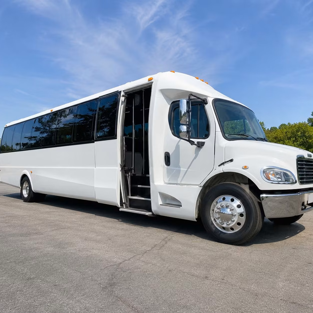 20 passenger minibus