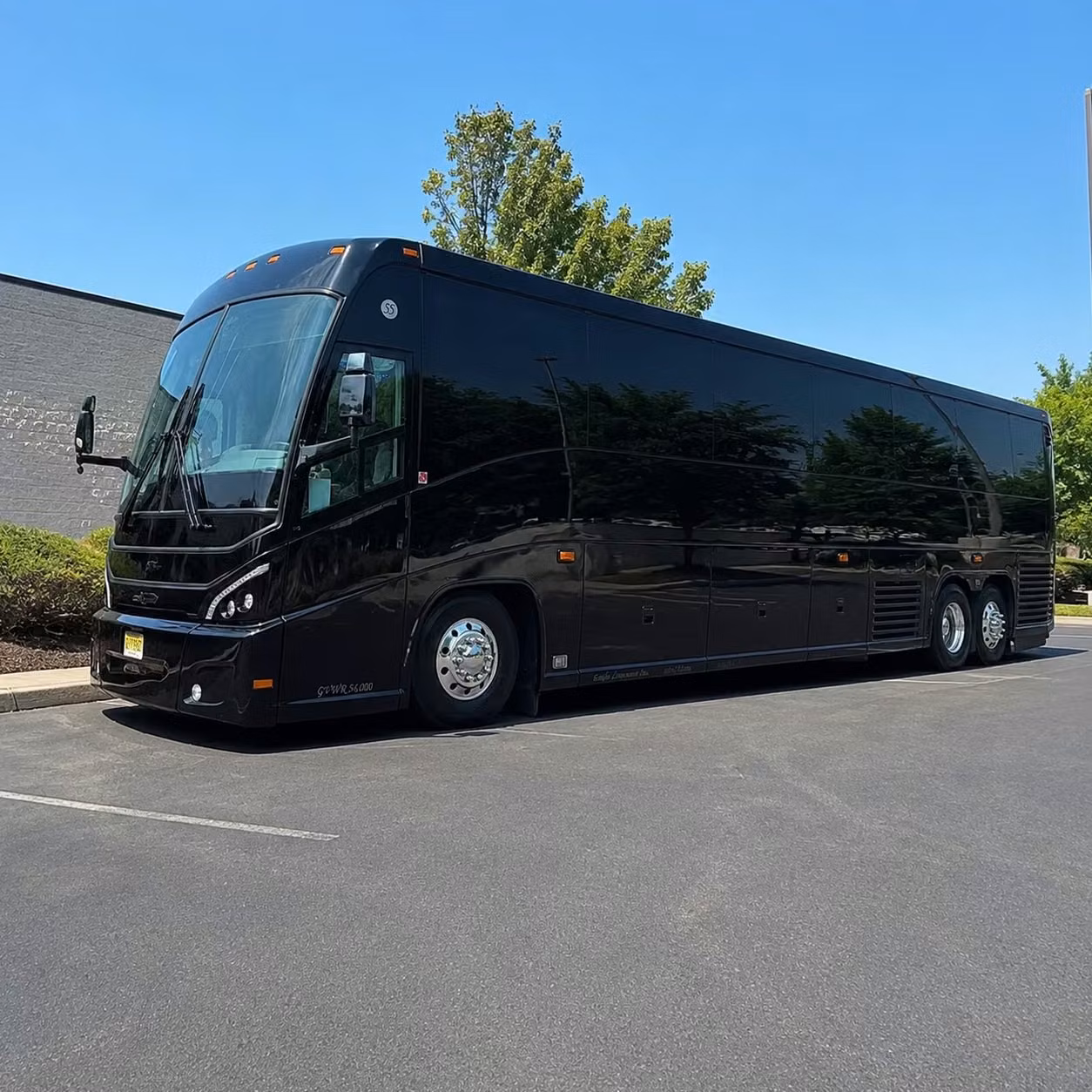 charter bus rentals for new braunfels city county government operations