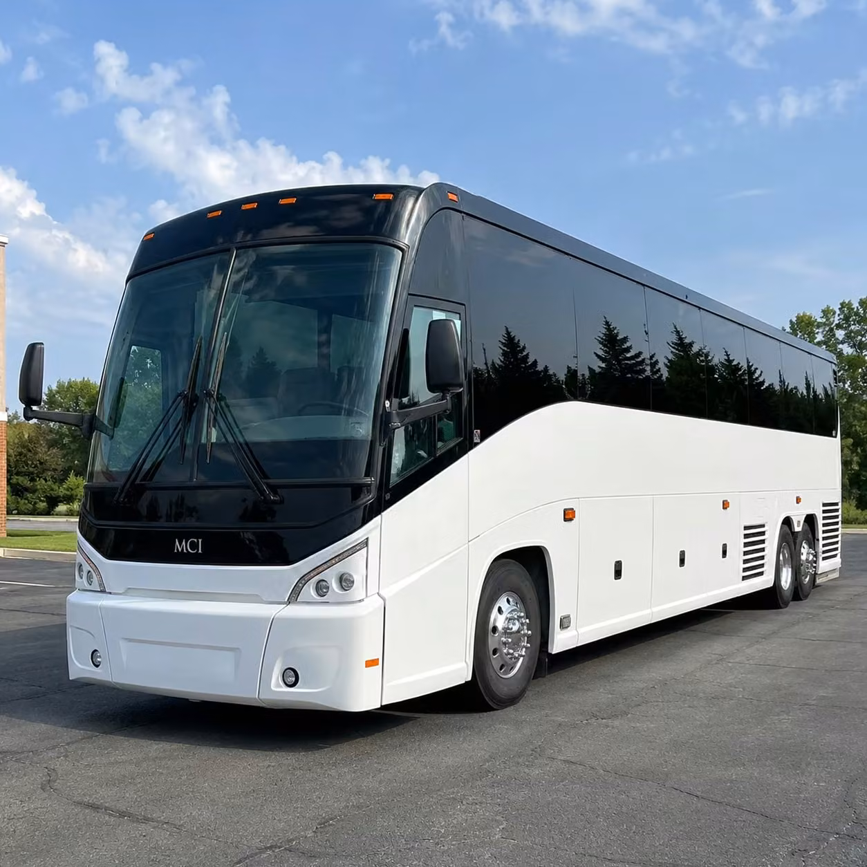 charter buses for new braunfels church groups reunions and multi day trips