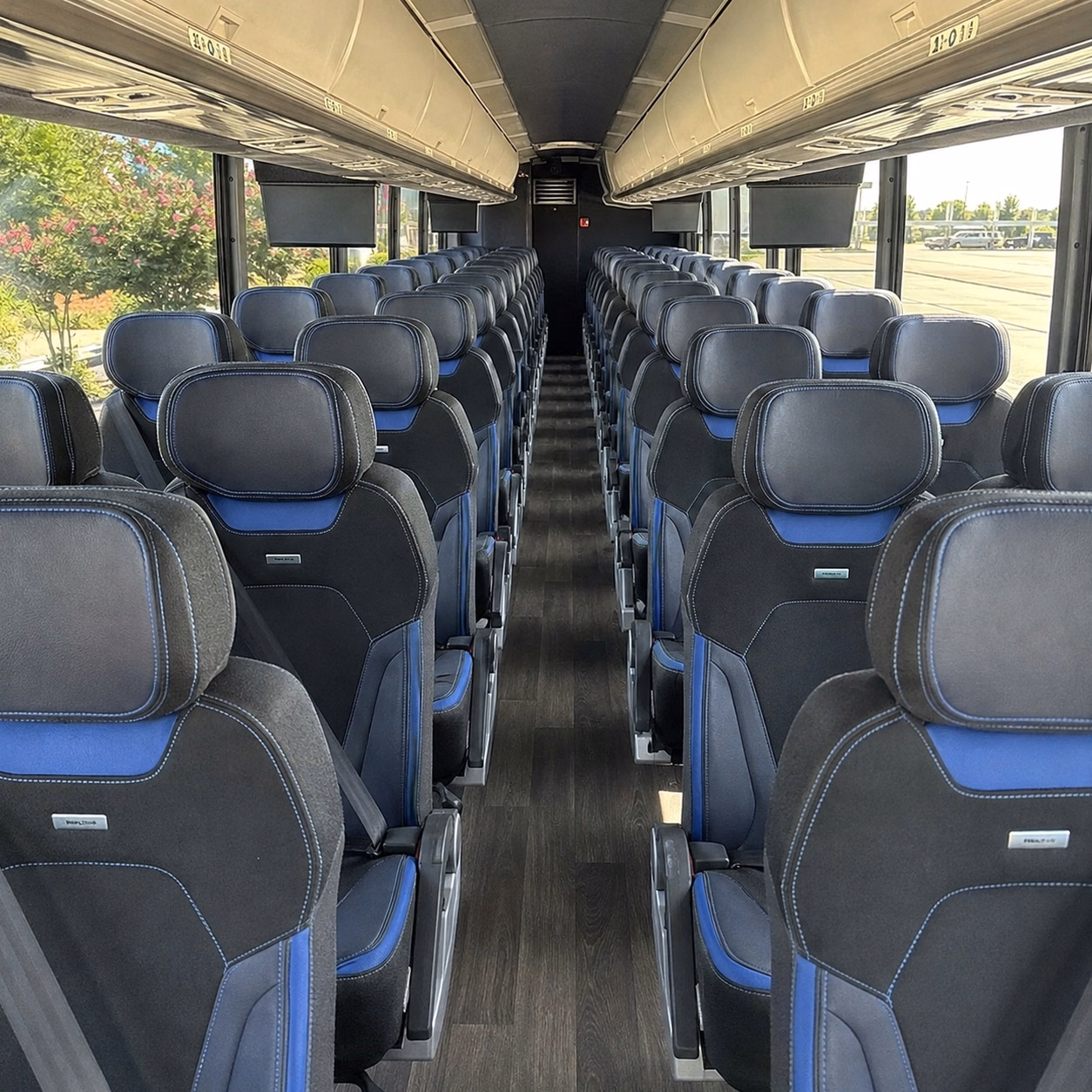 charter buses to san antonio and austin concert venues from new braunfels
