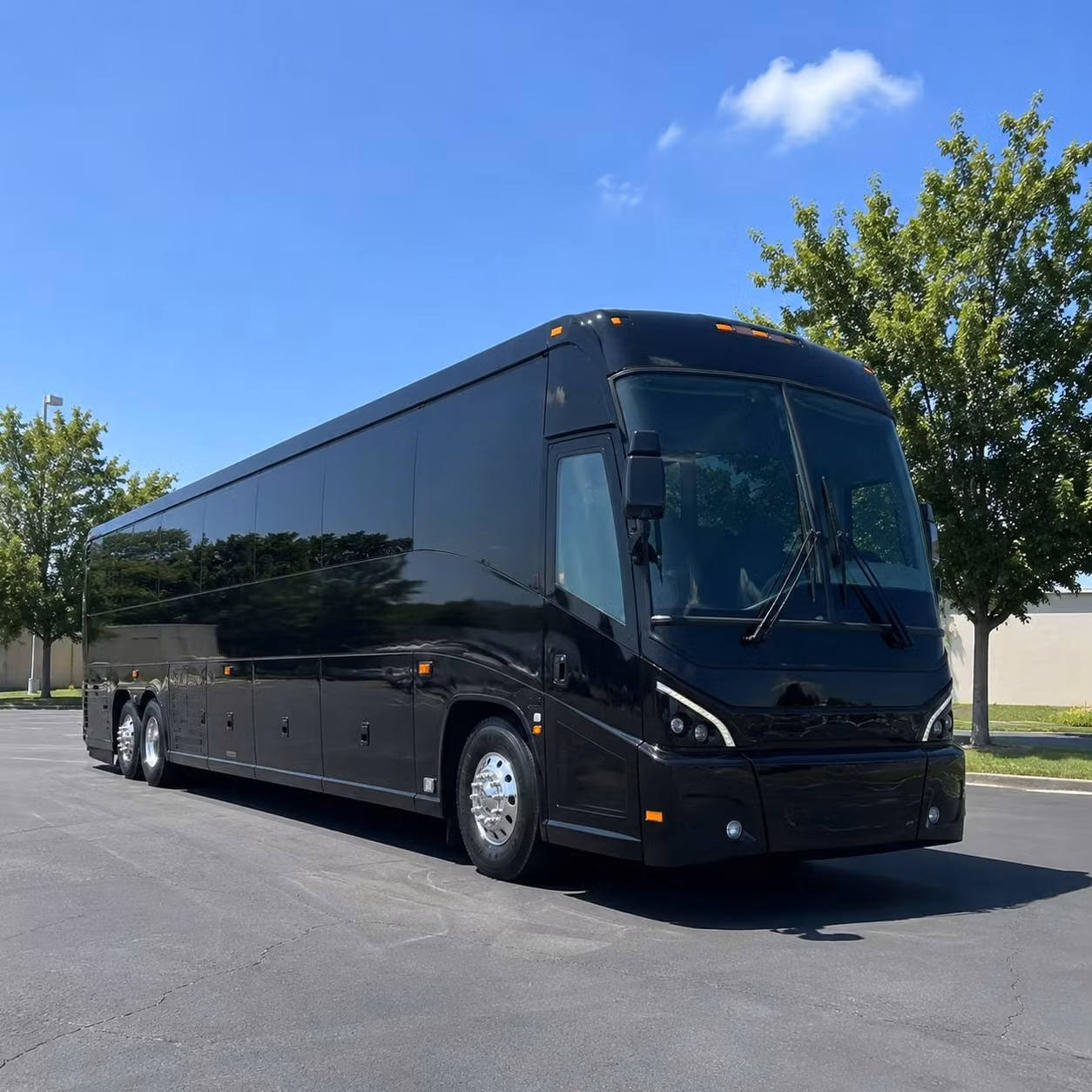 connect remote parking to your new braunfels worksite with a dedicated shuttle