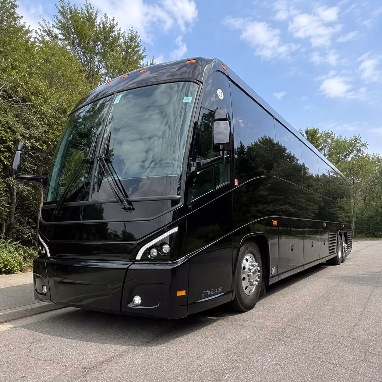 dod compliant group transportation for military events and ceremonies in new braunfels