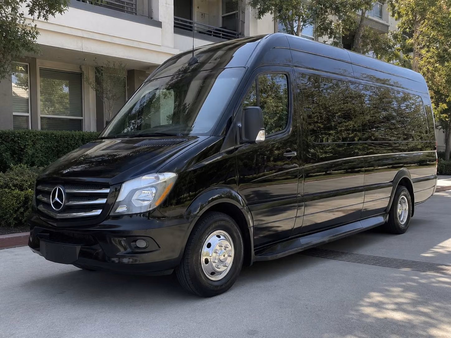 employee shuttle services in new braunfels