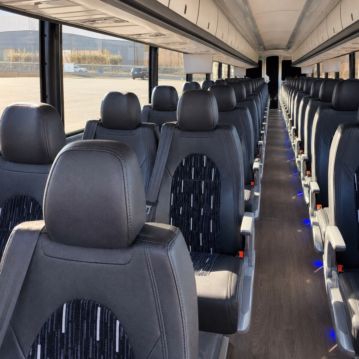 how time of year and peak seasons affect new braunfels charter bus prices