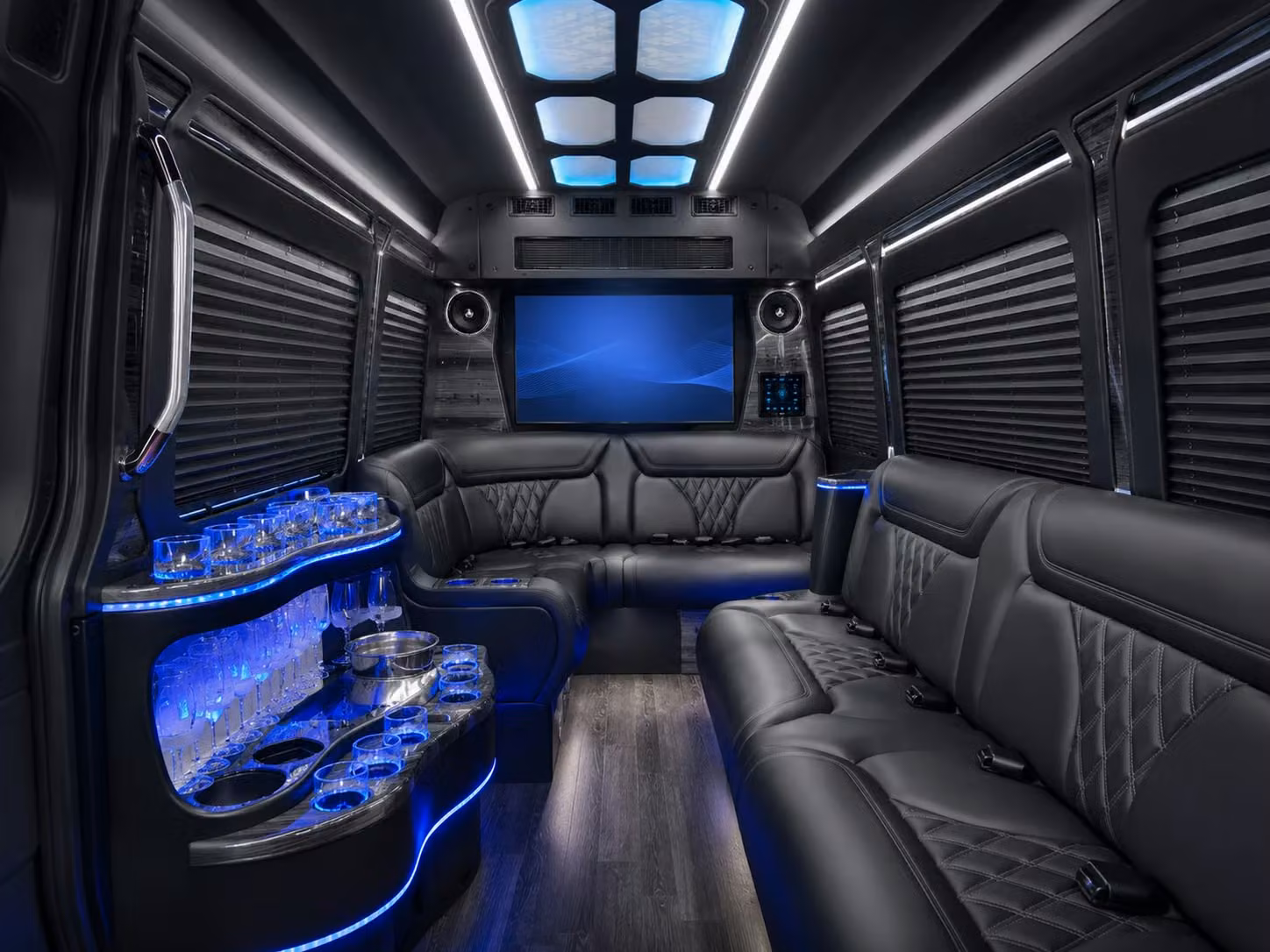 make your new braunfels church retreat or conference transportation stress free