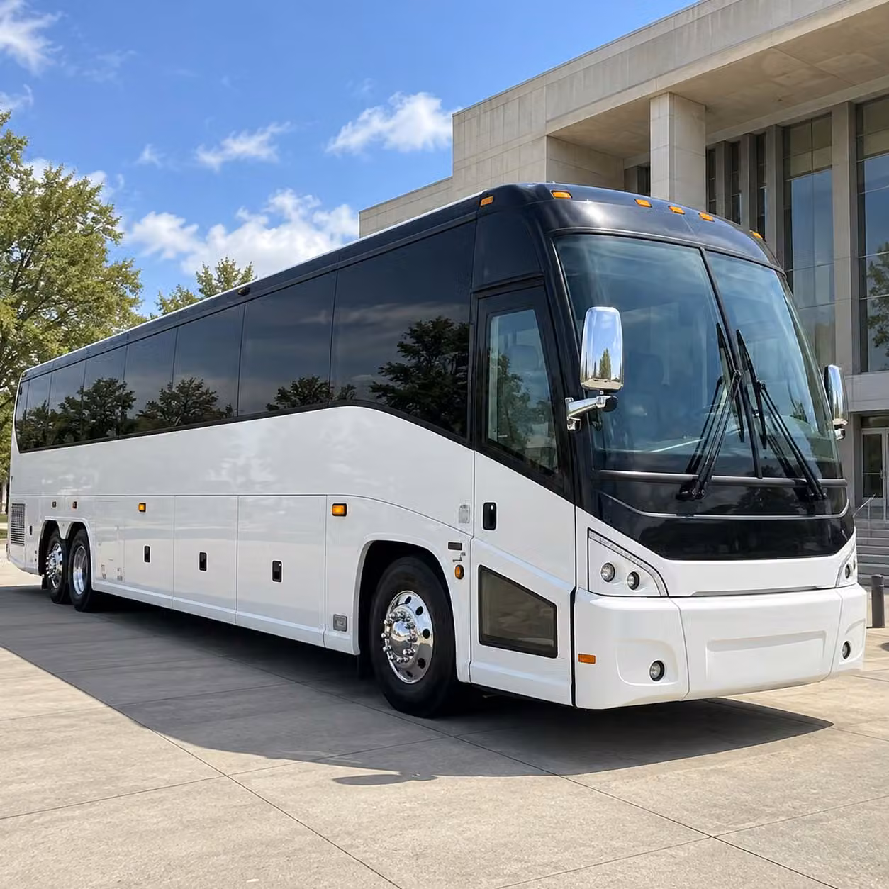 minibus rentals in new braunfels for smaller prom groups who want the vip experience