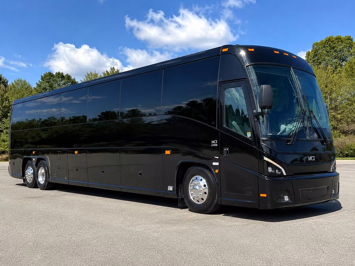 new braunfels corporate event and employee shuttle transportation