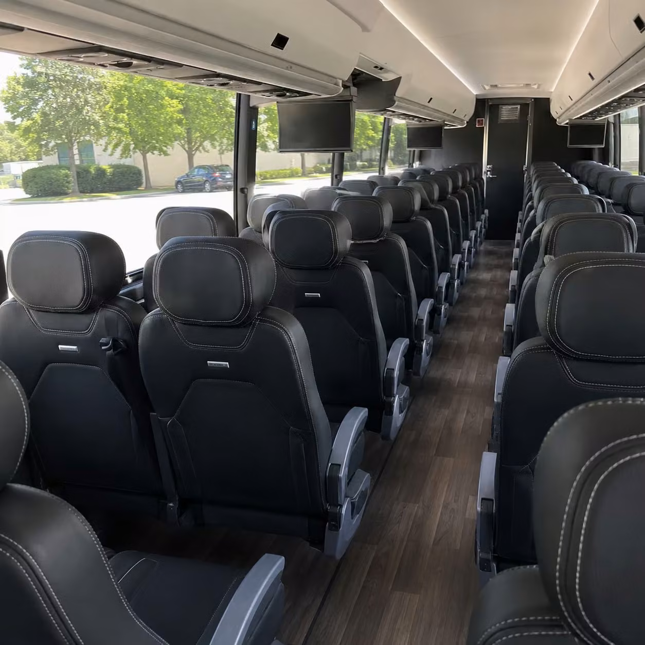 new braunfels corporate transportation