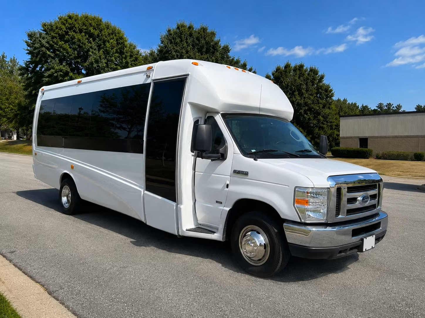 new braunfels religious group bus rentals