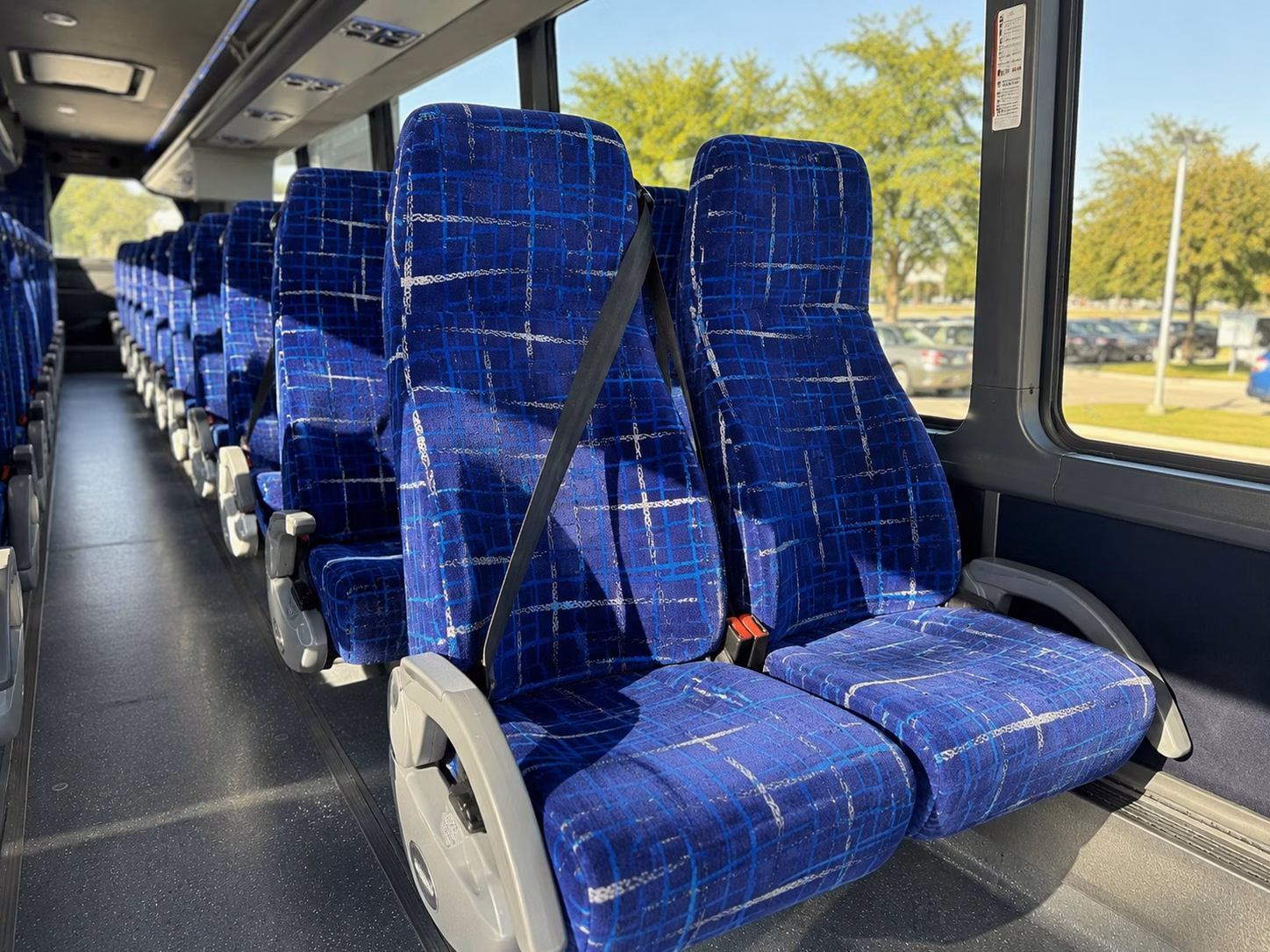 new braunfels school trip bus rentals