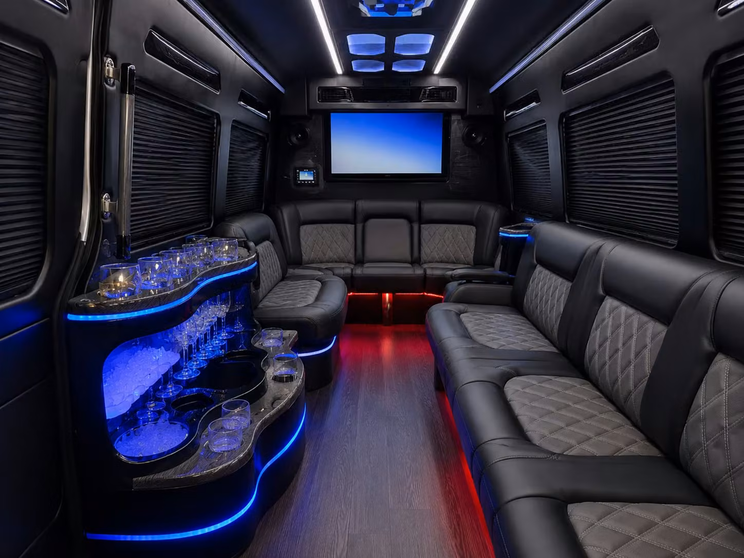 reliable rehearsal dinner transportation across new braunfels and the surrounding hill country